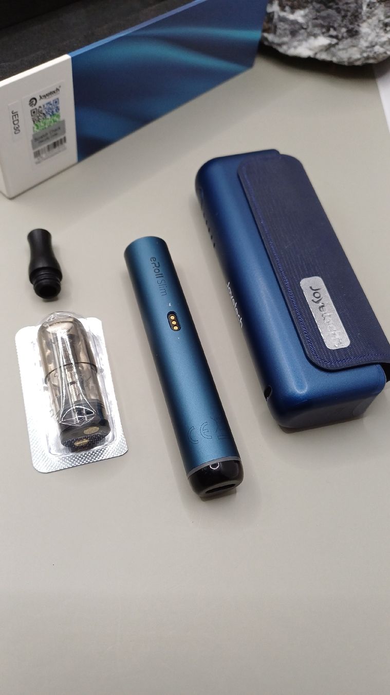 Joyetech Sonstige Tabakwaren: Joyetech E-Roll Slim Blue – Gebraucht aus Kloten von Epoxygalaxy.ch 2