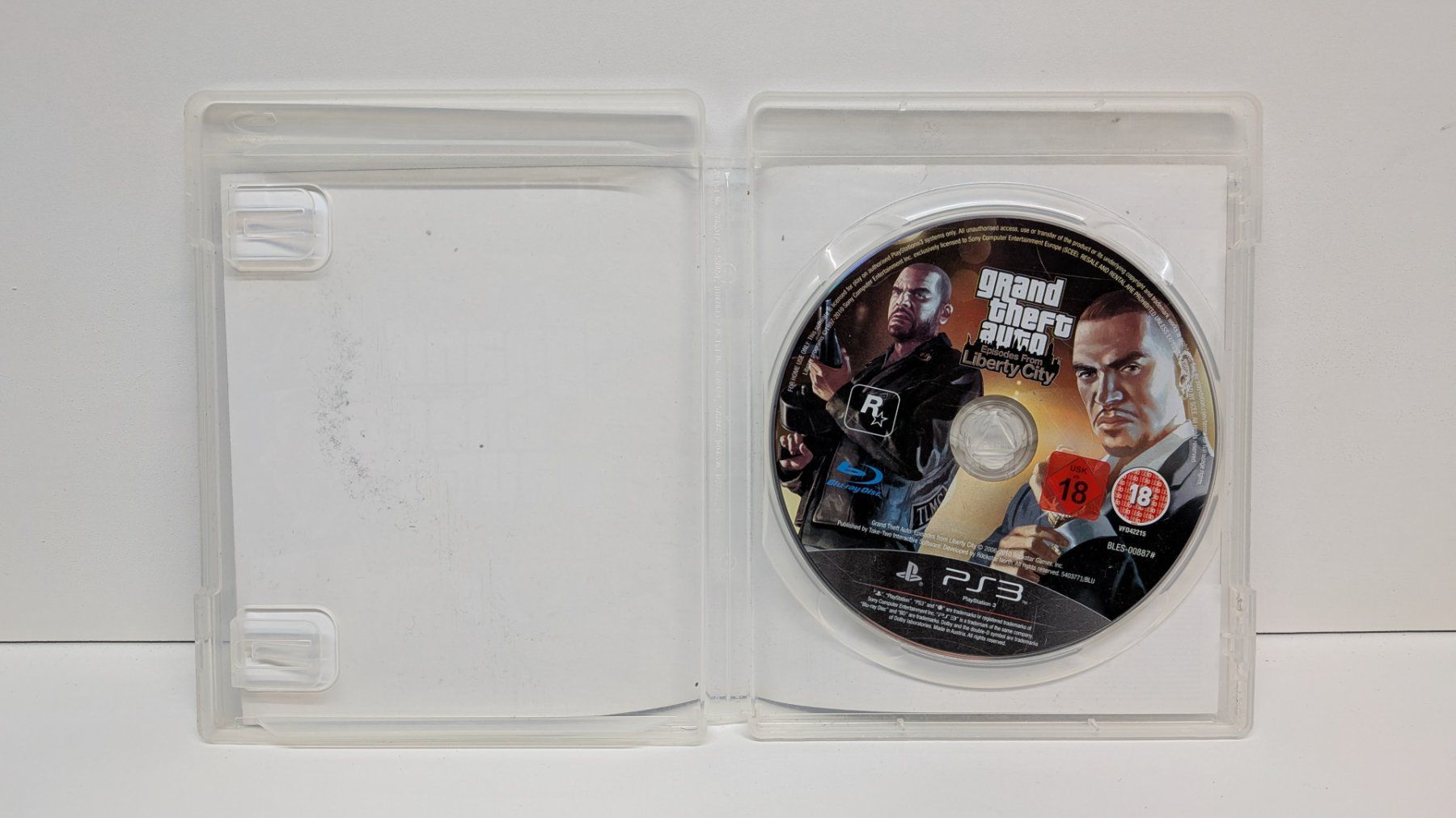 Giochi: GTA Sammlung - PlayStation 3 – Usato da Menziken venduto da mame18 3