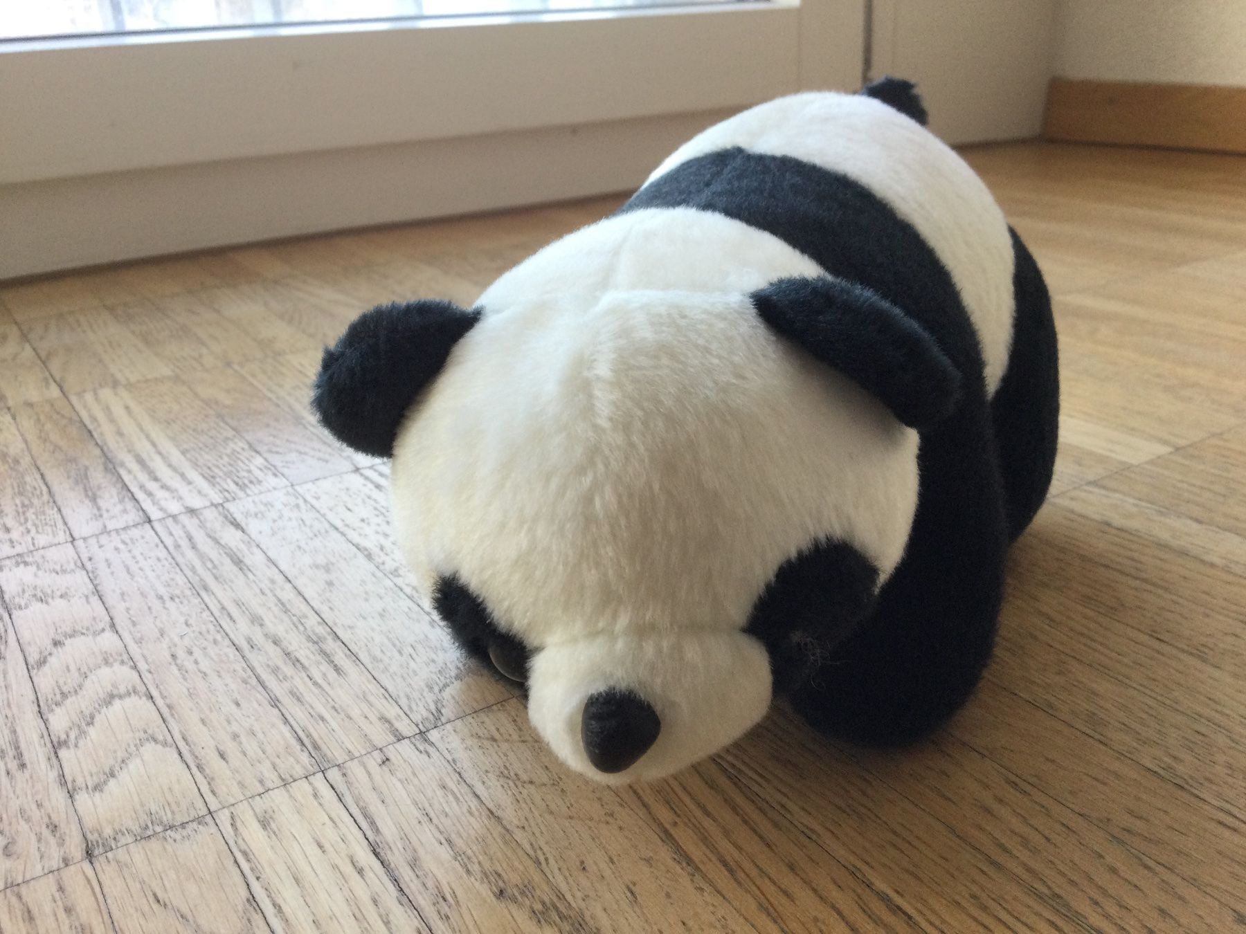 Giocattoli: Plüschtier Panda Bär – Usato da Zürich venduto da ShadowVorlon
