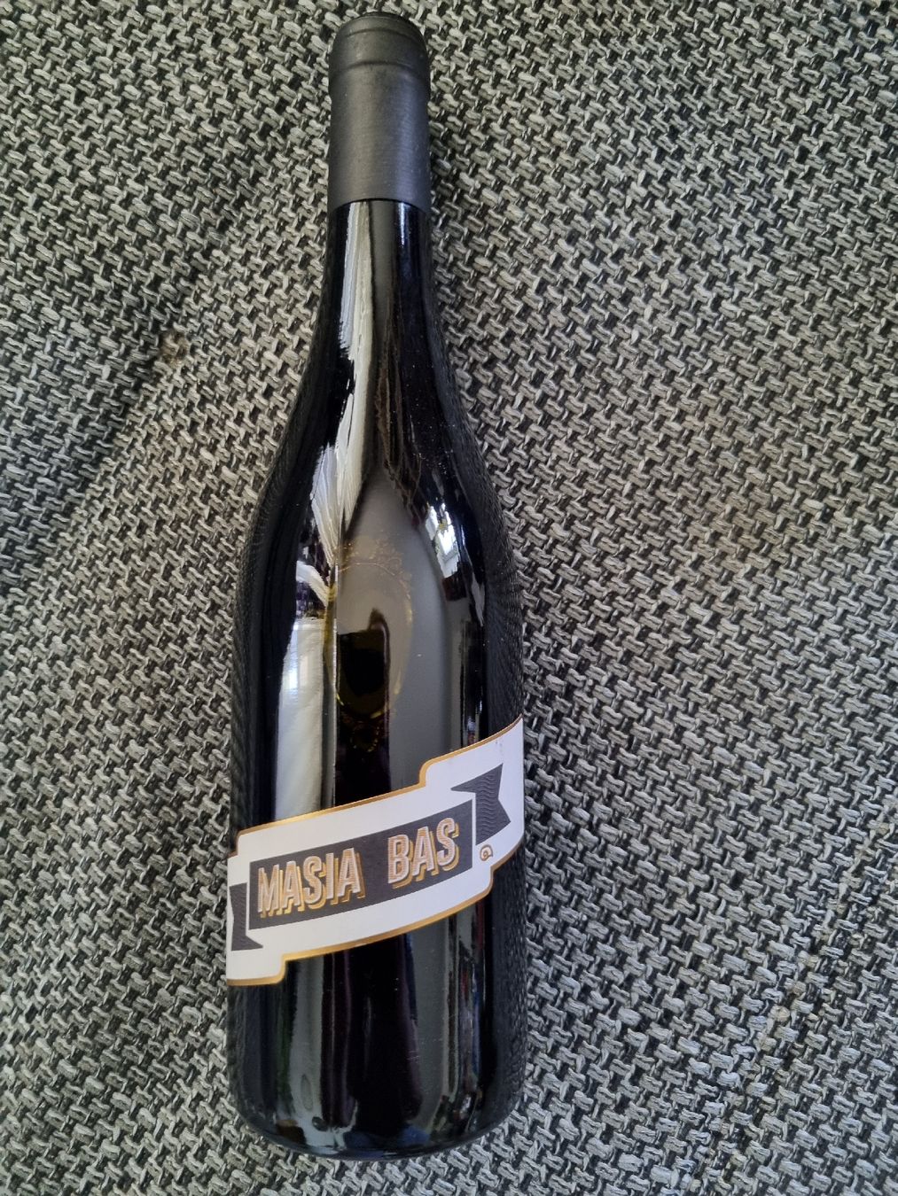 Vino: Rotwein MASIA BAS Valencia DO – Nuovo e nell'imballaggio originale da Winterthur venduto da fab_xwh7