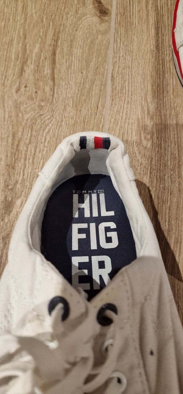 Tommy Hilfiger Herrenschuhe: Hilfiger Schuhe – Gebraucht aus Delémont von Jujito 4