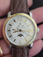 Maurice Lacroix Automatique or et acier Calendrier complet 