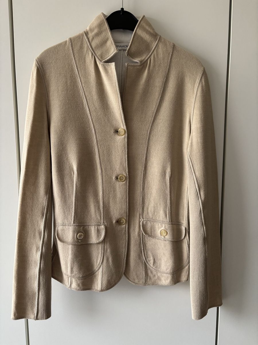 Vestes: Strickblazer – D'occasion à Zürich par ConnieS01