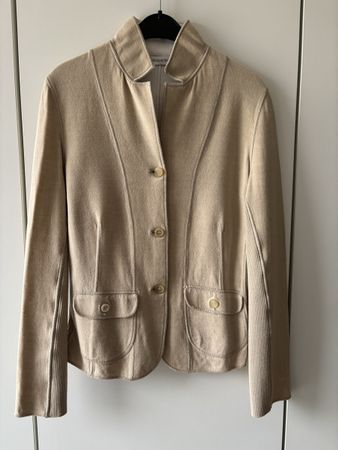 Strickblazer
