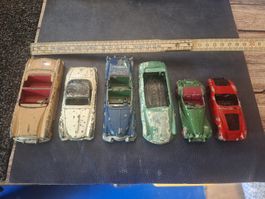 🚘Vintage 🚙Dinky Toys 🛻originali🚗 