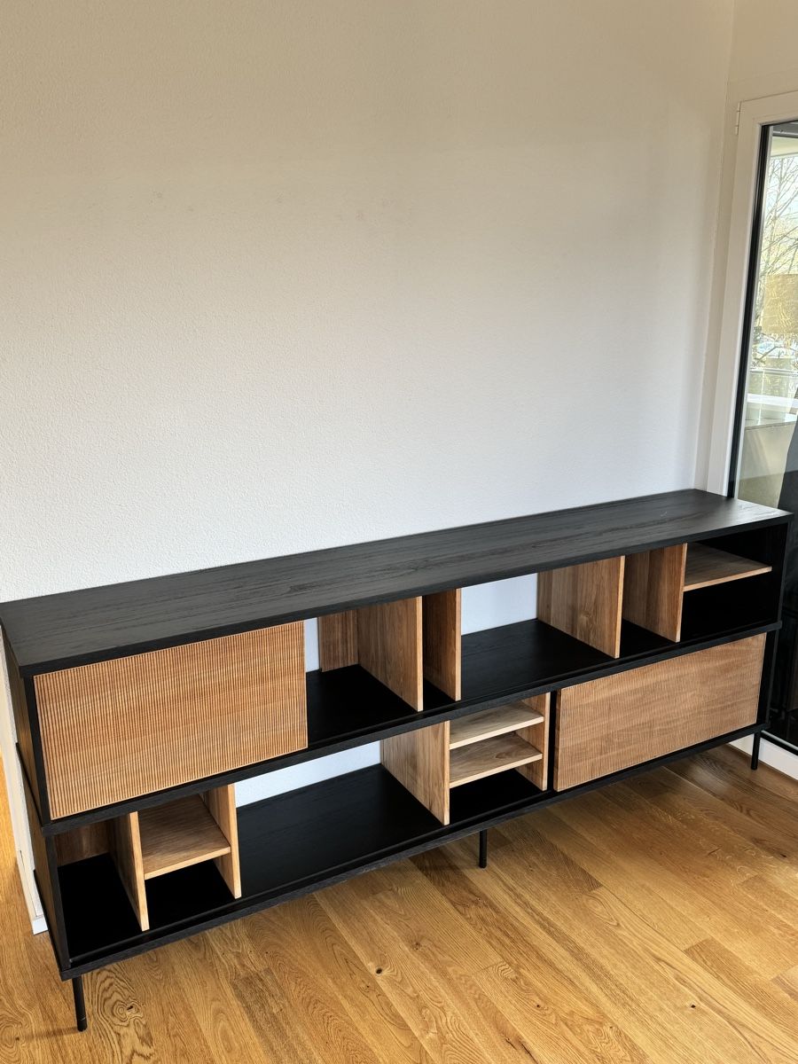 Ethnicraft Kommoden: Sideboard  – Gebraucht aus Lyss von WhiteSuede 1