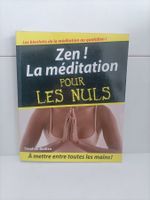 Zen! La méditation pour les nuls / Stephan Bodian / First 20