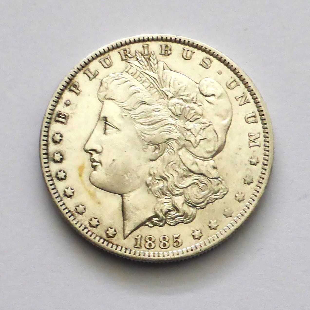 Toutes les monnaies: USA - One Silver Dollar 1971 S - "Eisenhower Dollar" – Neuf (Voir description) à Buochs par ema-coins 1