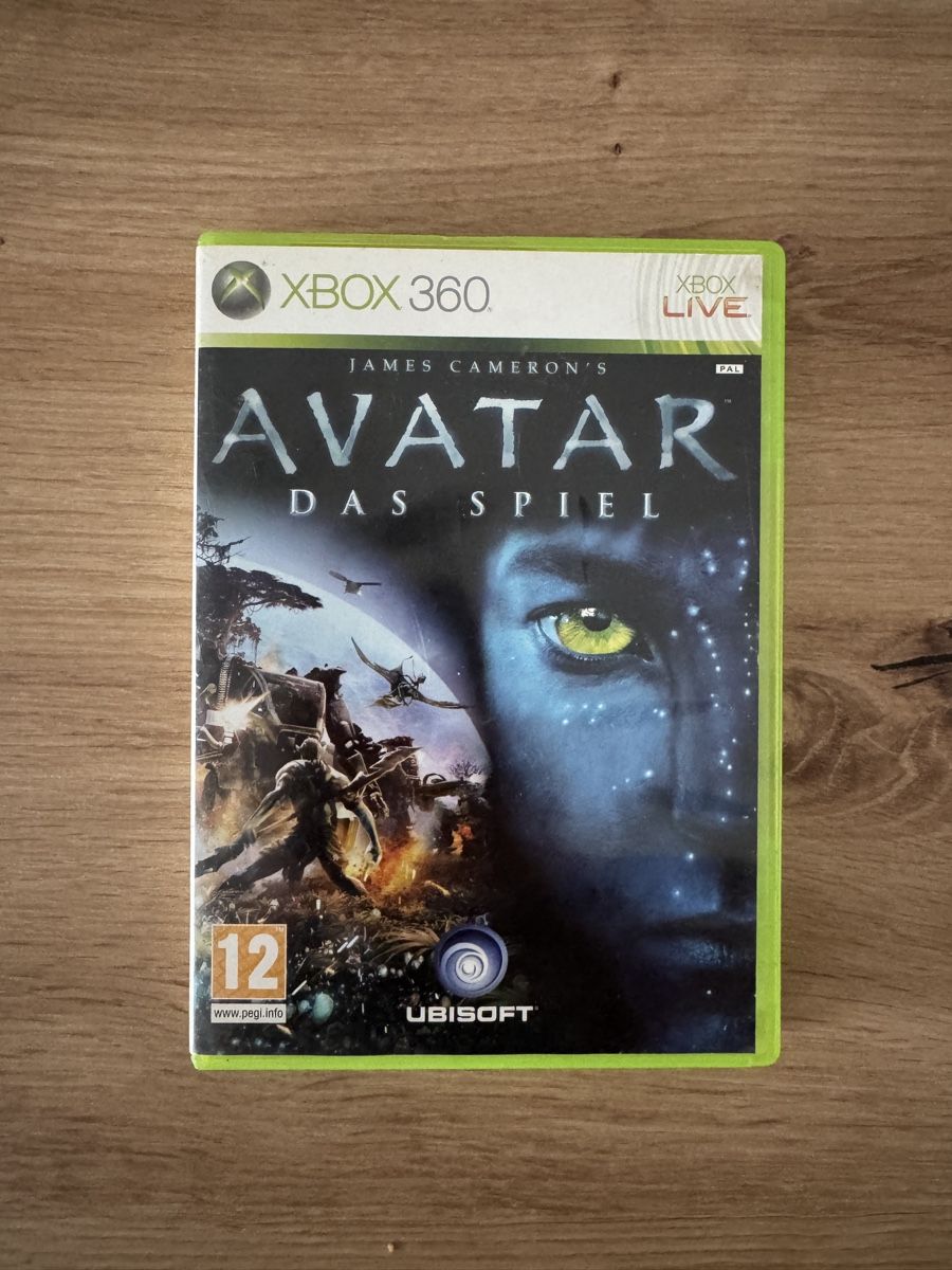 Microsoft Giochi: Xbox 360 Spiel - James Cameron's Avatar – Usato da Biberist venduto da etesummer