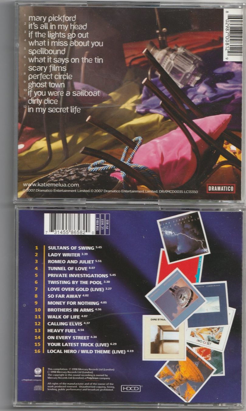 CD: CD Serie 14 – Usato da Oberdorf NW venduto da Jockey71 1