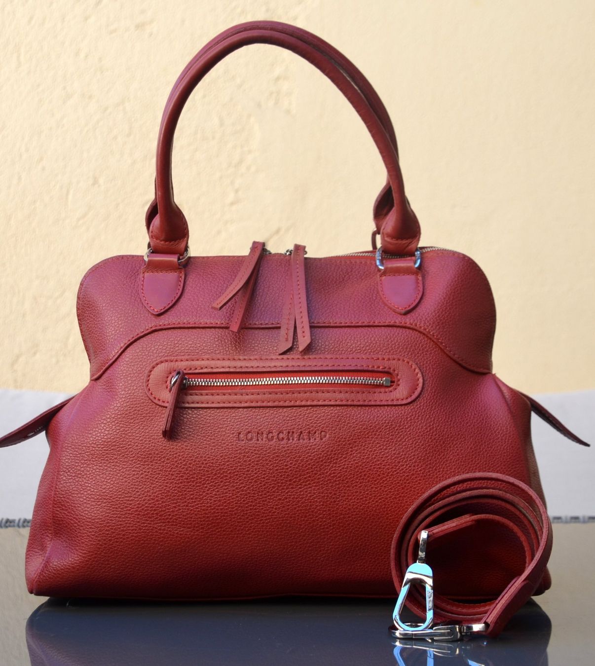 Longchamp Borse da donna: Longchamp Tasche / sac – Usato da Collonges venduto da arashee 8