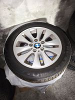 BMW 1er 118i Winter Kompletträder 205 55 16