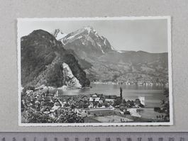 Stansstad, Feldpost Hilfsdienst Bew. Kp 2 LU