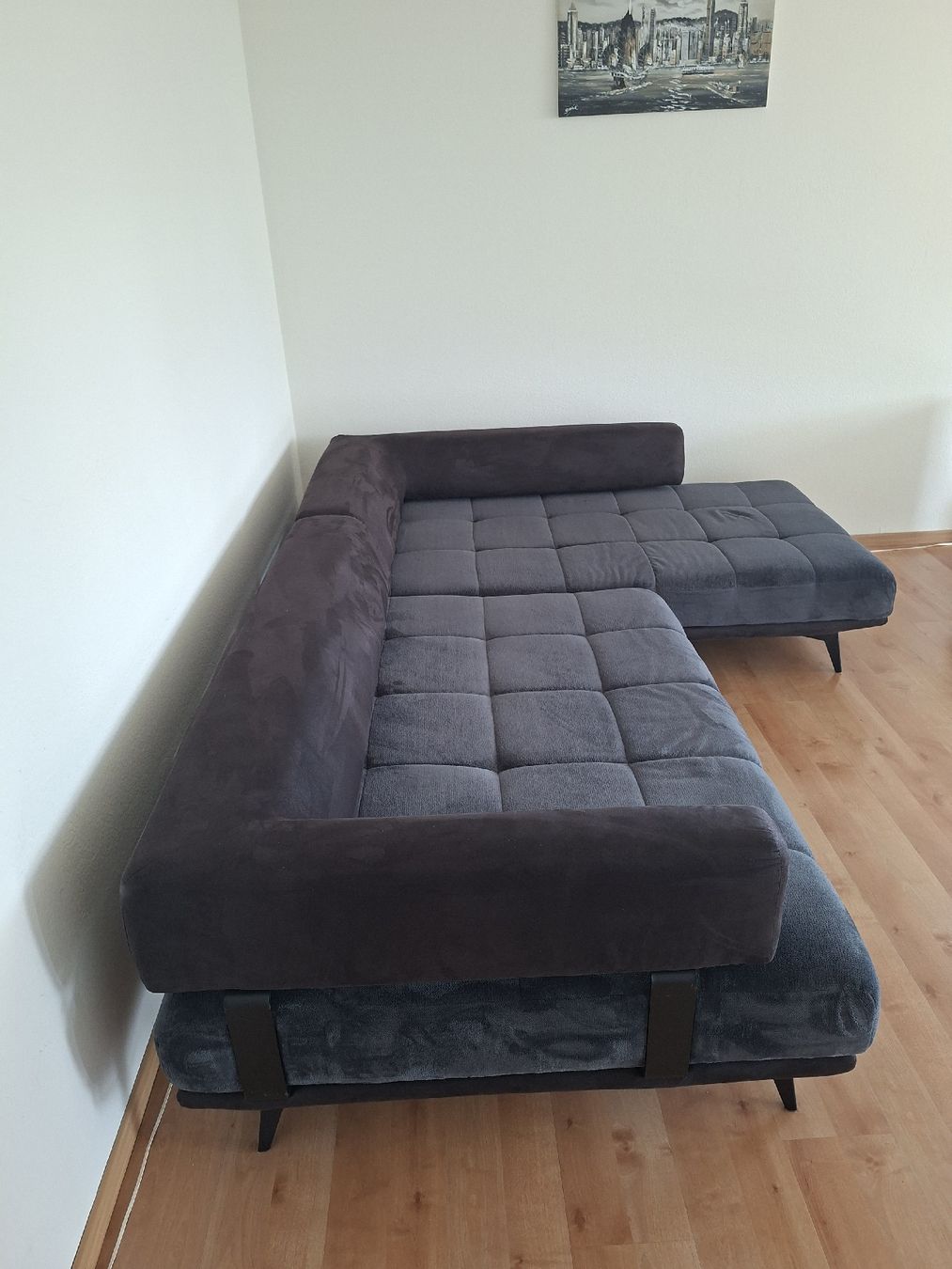 Mömax Divani: Ecksofa von Mömax! Top Zustand! – Usato da Horgen venduto da fofa06 1