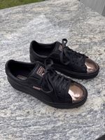 Puma Basket Platform Metallic – Gr. 40.5