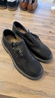 Leder Haferlschuhe Grösse 44 (Tracht, Oktoberfest)
