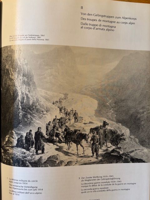 Livres: Buch "Unser Alpenkorps" – D'occasion à Seon par retep012 5