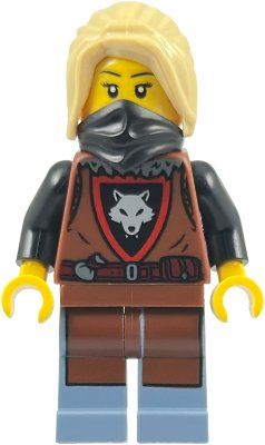Lego Baukästen: LeGo Castle Wolfpack (bdp282) – Neu (gemäss Beschreibung) aus Basel von Swi-7621