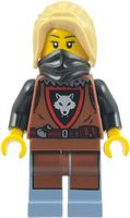 LeGo Castle Wolfpack (bdp282)