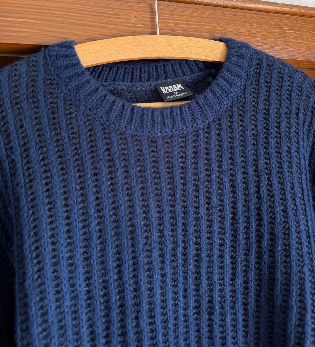 Maglioni & Felpe: Urban Classics Pullover aus Wolle, Gr. M – Nuovo (secondo la descrizione) da Walchwil venduto da BackstageBruder 1