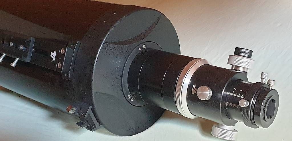Telescopi: Telescopio Astrografo RC8 TS Optics – Nuovo (secondo la descrizione) da Peccia venduto da mag_qvx5 1
