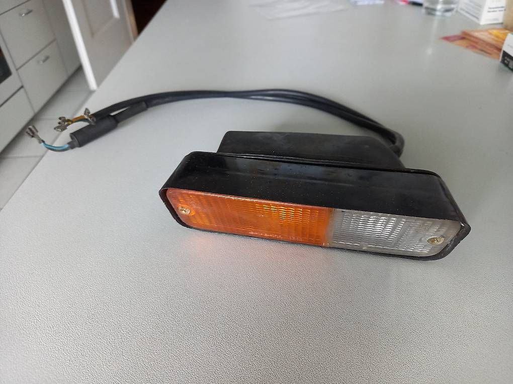 Tutti pezzi di ricambio auto: Lancia Beta Blinker – Usato da Basel venduto da pet_ss7x