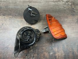 Mercedes Benz Teile Bosch Blinker, Hupe, Tankdeckel