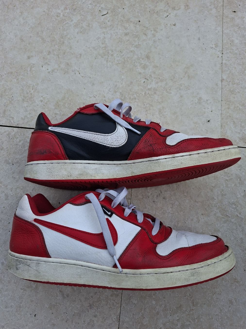 Nike Scarpe da uomo: basket nike ebernon low premium taille 46 – Usato da Chavannes-de-Bogis venduto da senator635 2