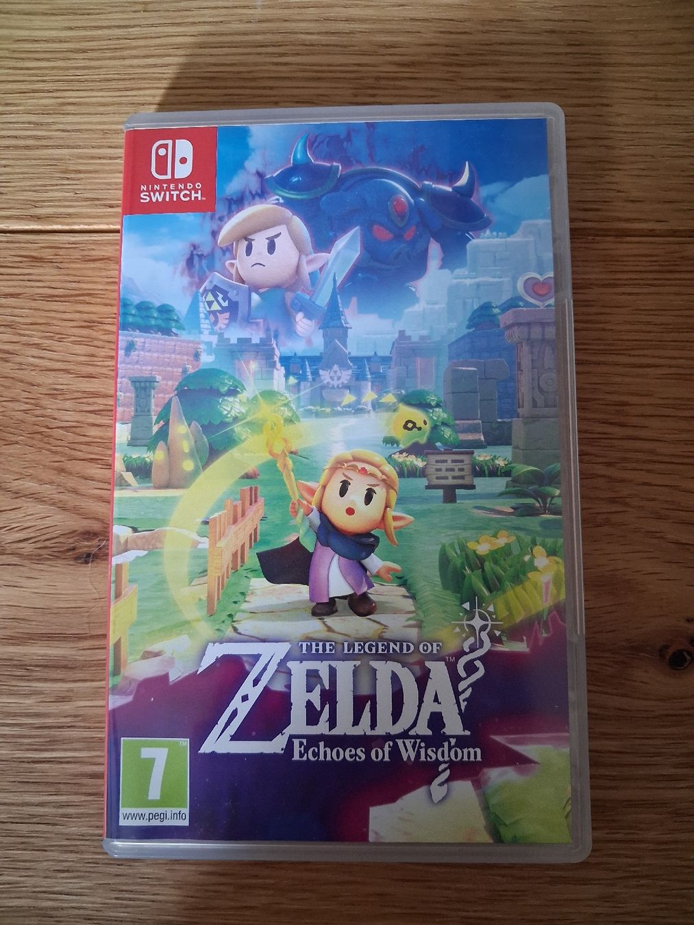 Nintendo Giochi: zleda echoes of wisdom Nintendo switch  – Usato da Mayens-De-Chamoson venduto da arvine29