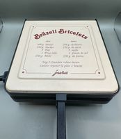 Jura Brezeleisen Typ 142 „Rustikal“ – Top-Zustand
