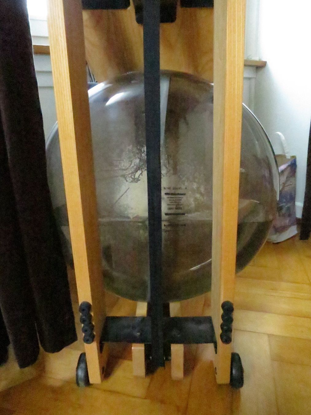 Gommoni, kayak & canoe: Design-Rudergerät WaterRower – Usato da Beromünster venduto da Balibon 5