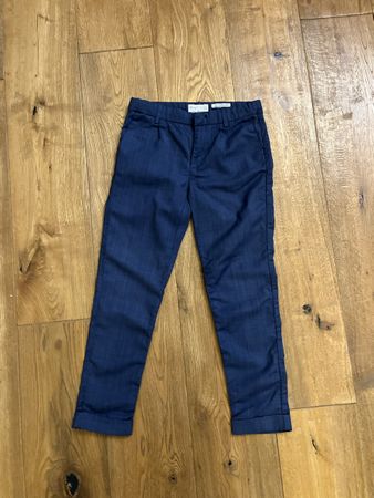 Zara Boys fine Wool Trousers, Size 10 (140cm) - Great Cond.