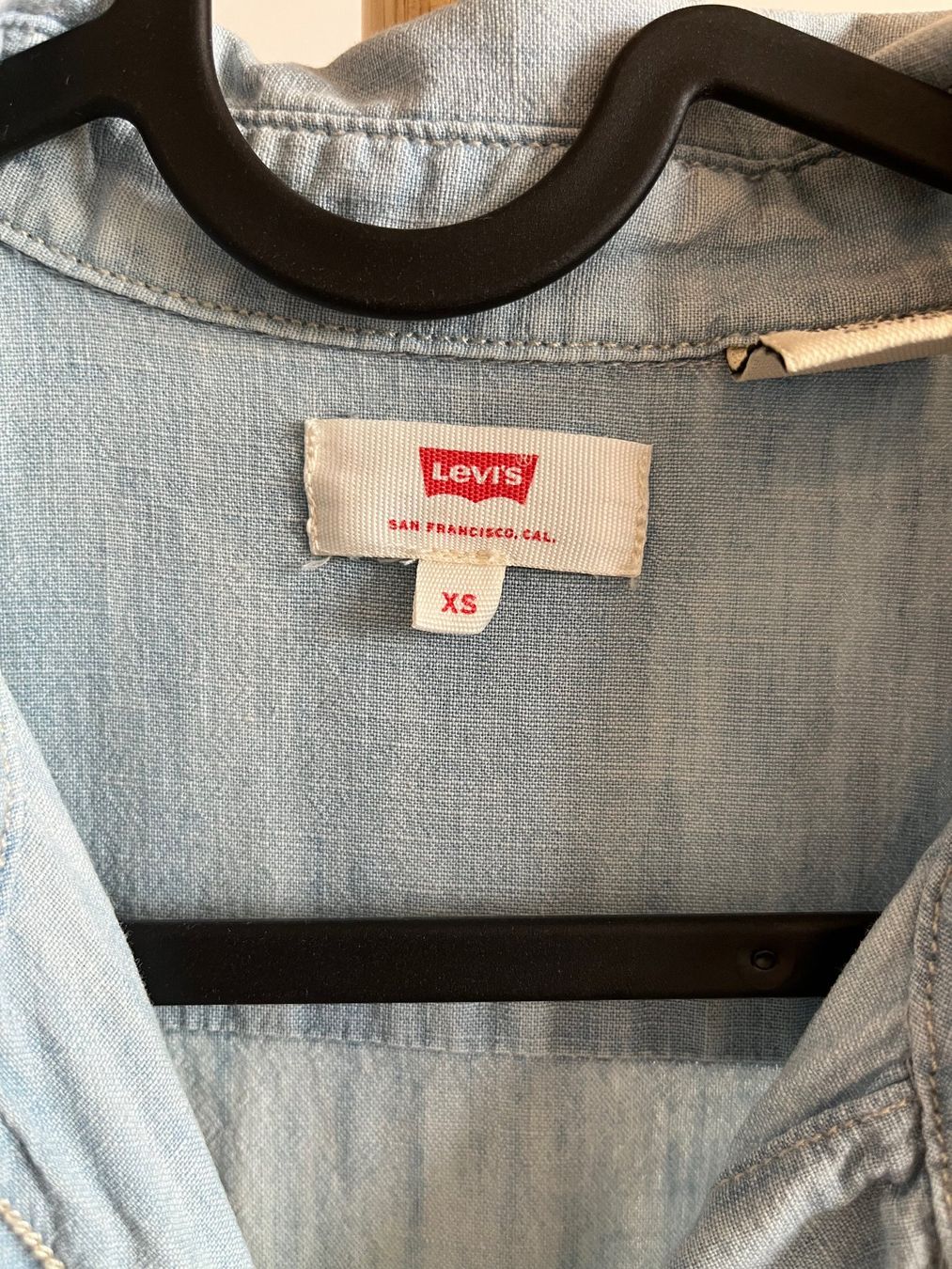 Levi's Vestiti: Levis Jeanskleid XS 34 – Usato da Zürich venduto da car_cr6w 1