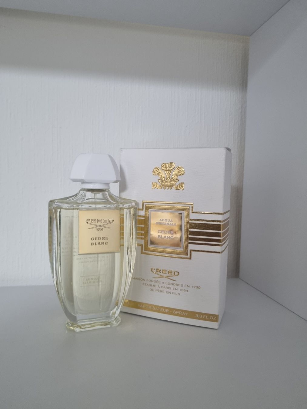 Creed Profumi & Eau de Toilette: Cedre Blanc von Creed, 2ml – Nuovo (secondo la descrizione) da Jonen venduto da Juliette_St 2