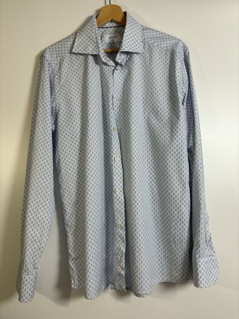 Eton Hemd, Grösse 39, Slim Fit, neuwertig!