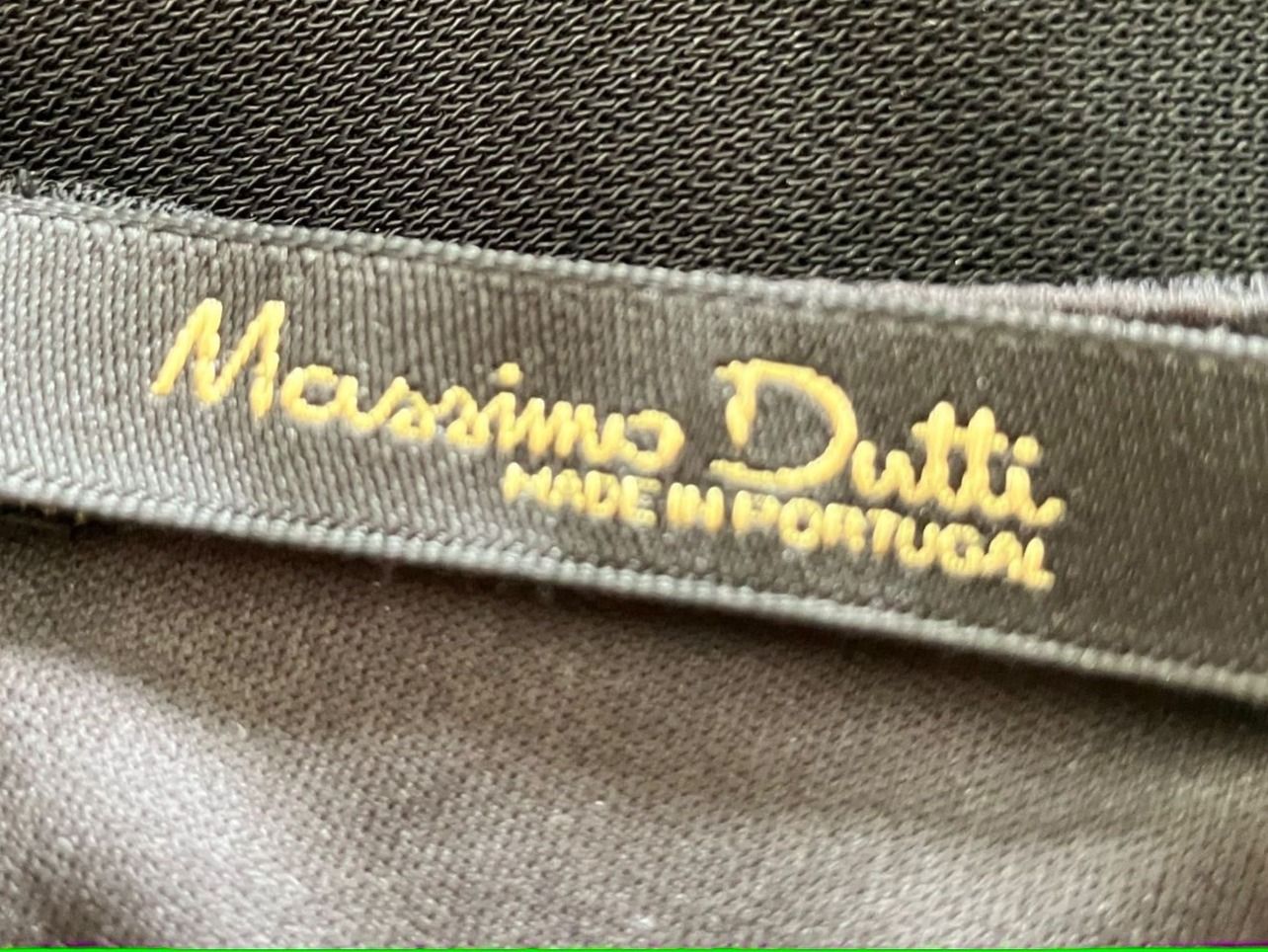 Massimo Dutti Vestiti: Robe  noir Massimo Dutti Taille M – Usato da Peseux venduto da CharmeCommerce511 5