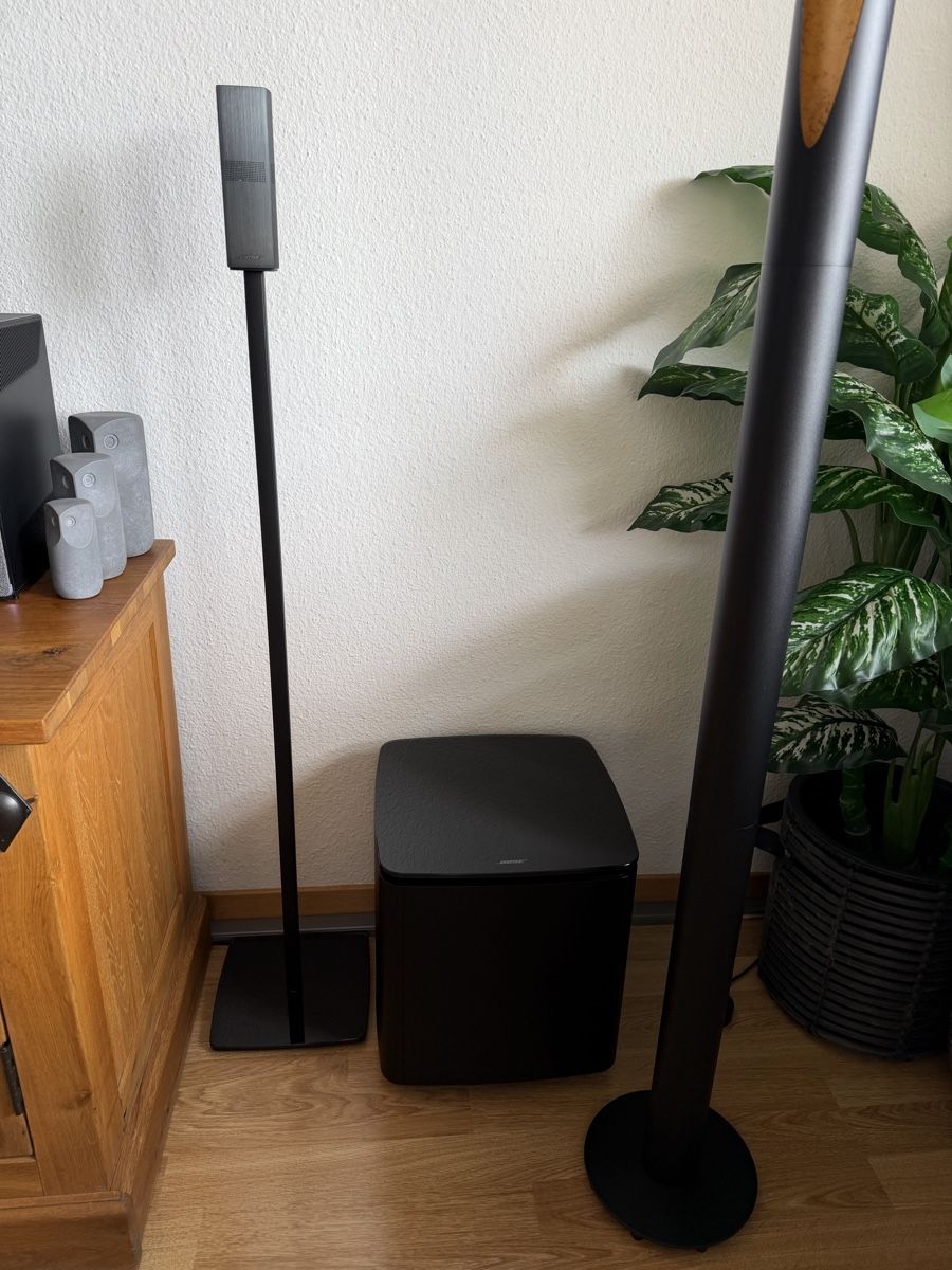 Bose Home cinéma: Bose Lifestyle 650 + Soundtouch 10 – D'occasion à Leuggern par Tomim 2