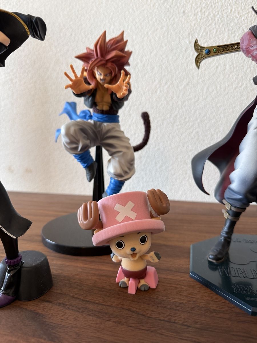 Figuren: Diverse One Piece Figuren  – Gebraucht aus Bülach von Epicst0re 2
