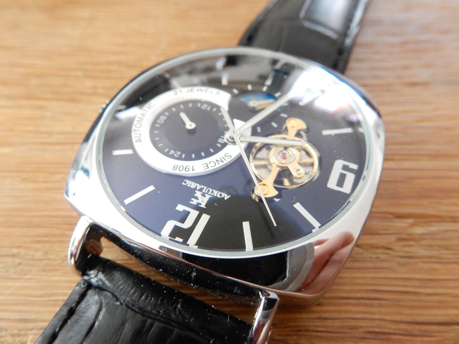 Uhren: Aokulasic Herren Uhr – Neu (gemäss Beschreibung) aus Balsthal von jacky63 4