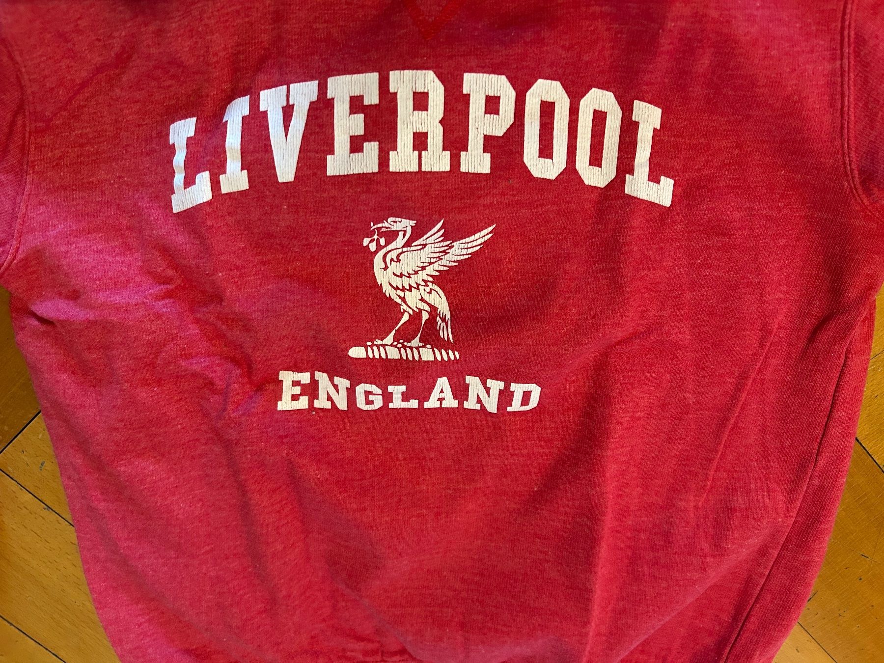 Lotti di vestiti: 2 Pullis FC Liverpool/ Jack & Jones Gr. M & L – Usato da Rorschacherberg venduto da Svebe 7