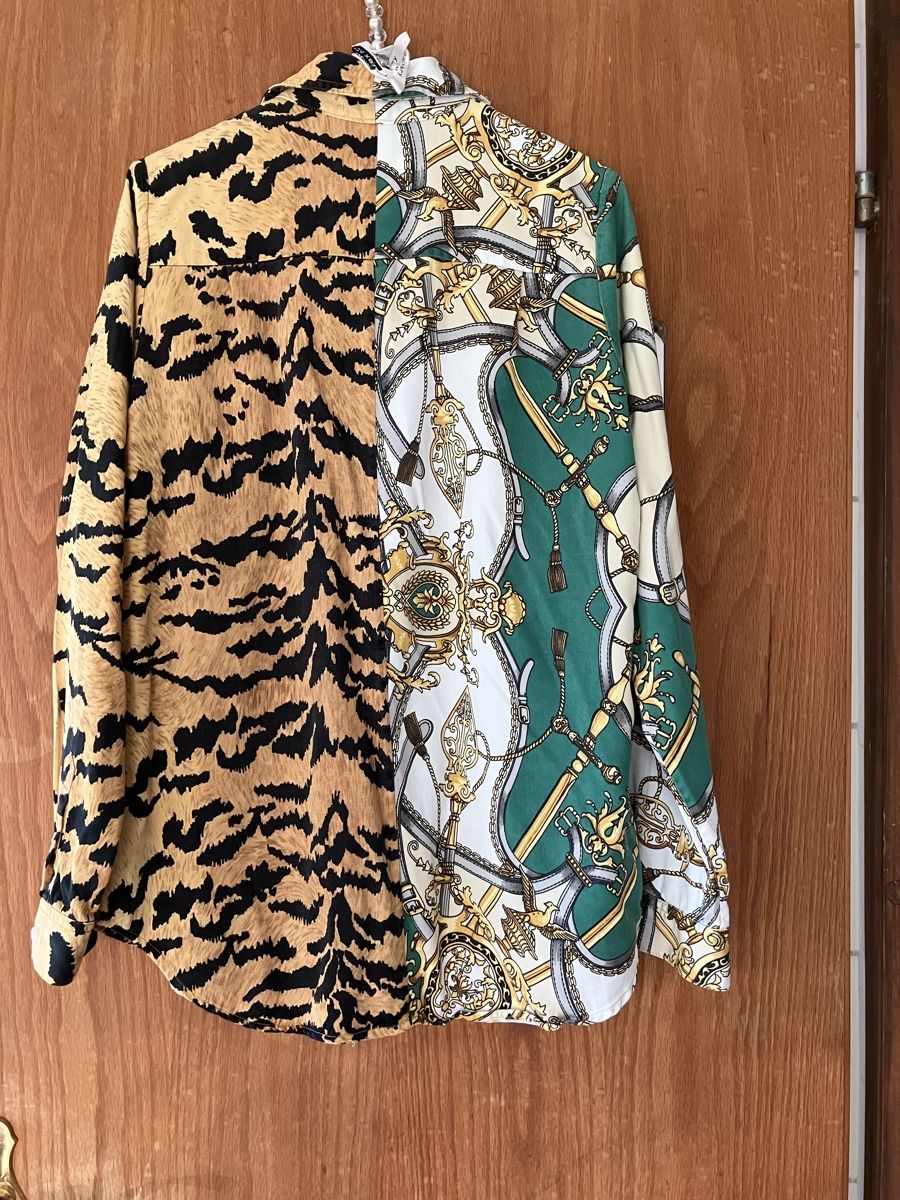 Essentiel Antwerp Camicette: Bluse von Essentiel Antwerp – Nuovo (secondo la descrizione) da Bassersdorf venduto da groovygremlin 1
