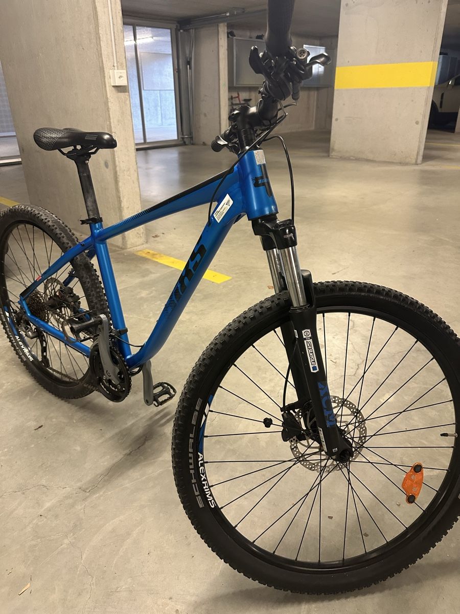 Bixs Biciclette: Bixs mountainbeki – Usato da Dagmersellen venduto da Volkan2010 2