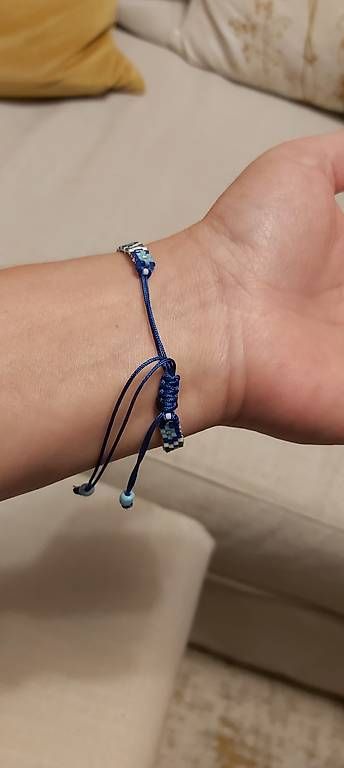 Armbänder & -reifen: Miyuki Boho-Chic Armband, Scmuck bohemian – Gebraucht aus Au ZH von ali_tf7f 1