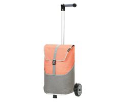 ANDERSEN Shopper UNUS Vigo apricot