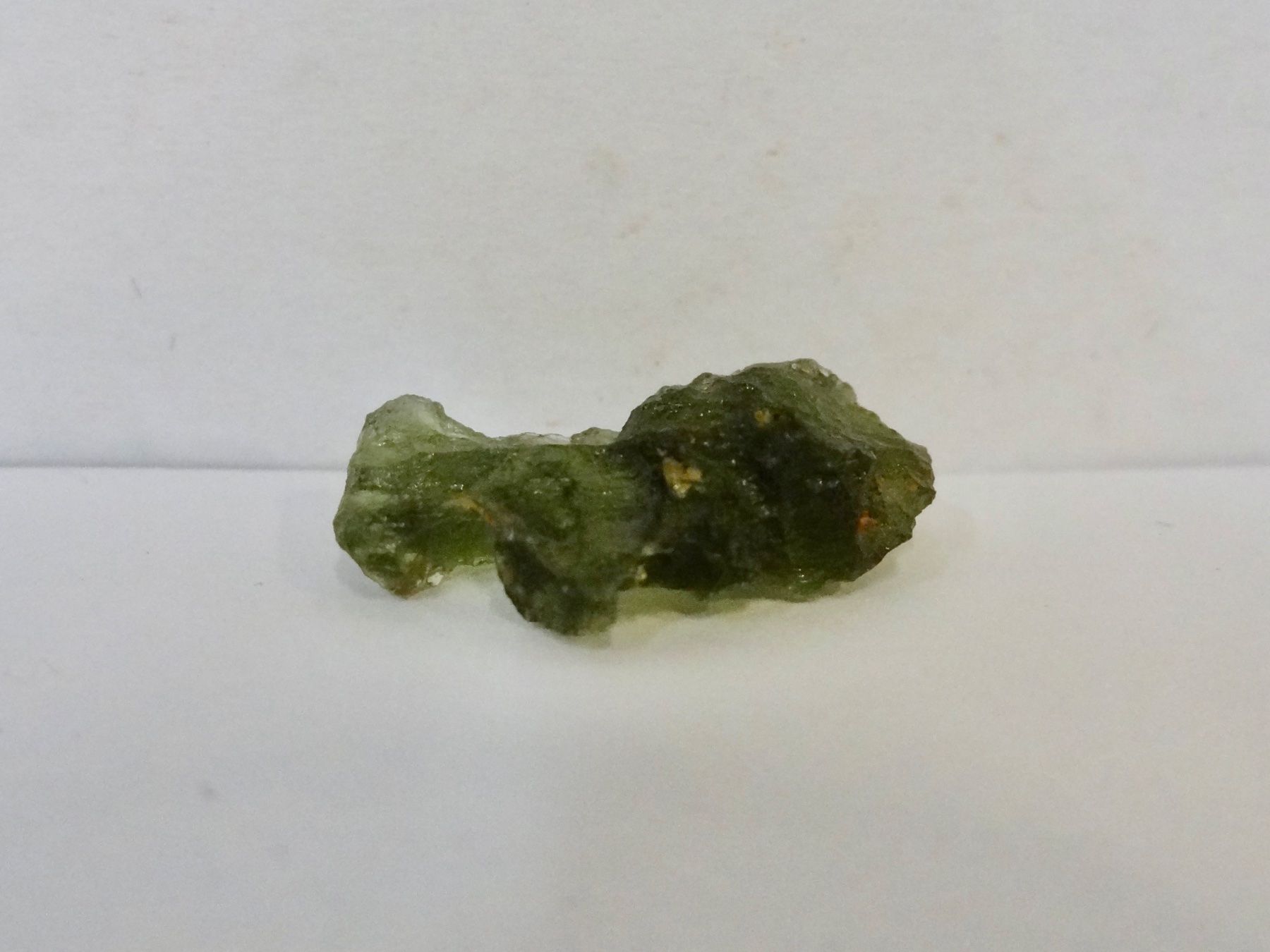 Minerali & Pietre curative: Tektit MOLDAVIT Meteorit Einschlag Krater Meteoriten – Nuovo (secondo la descrizione) da Kerzers venduto da djstarsky73 6