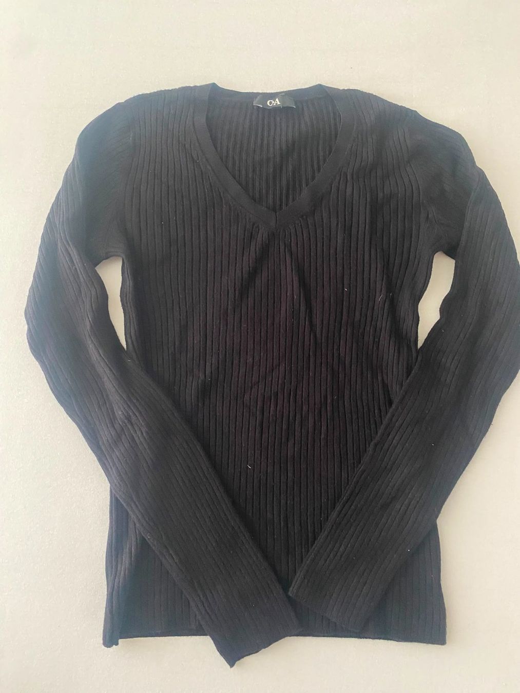 C&A Pullover & Sweatshirts: C&A Langarm Pullover – Gebraucht aus Mühlau von PatrickD1969