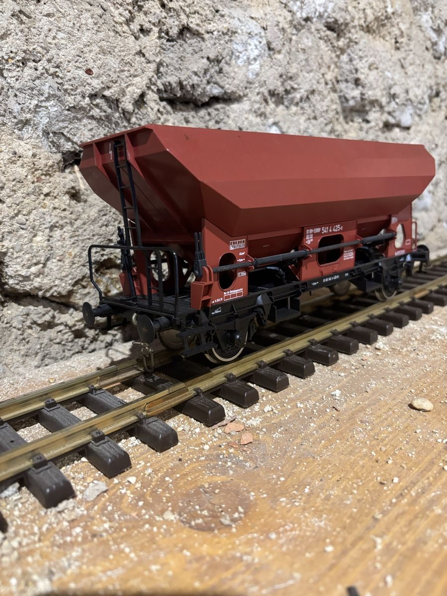 Märklin Modellini di ferrovie: Märklin 5873 – Usato da Boncourt venduto da Keiserrail 1