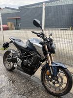 Honda CB125R 2022 2100km