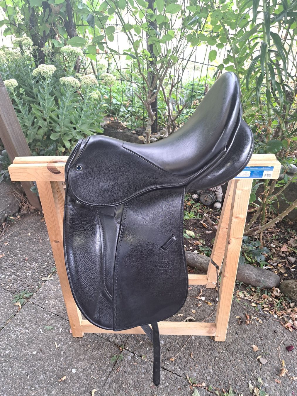 Selle & Accessori: Stübben Maestoso de Luxe – Usato da Bühl BE venduto da daylight0379 1