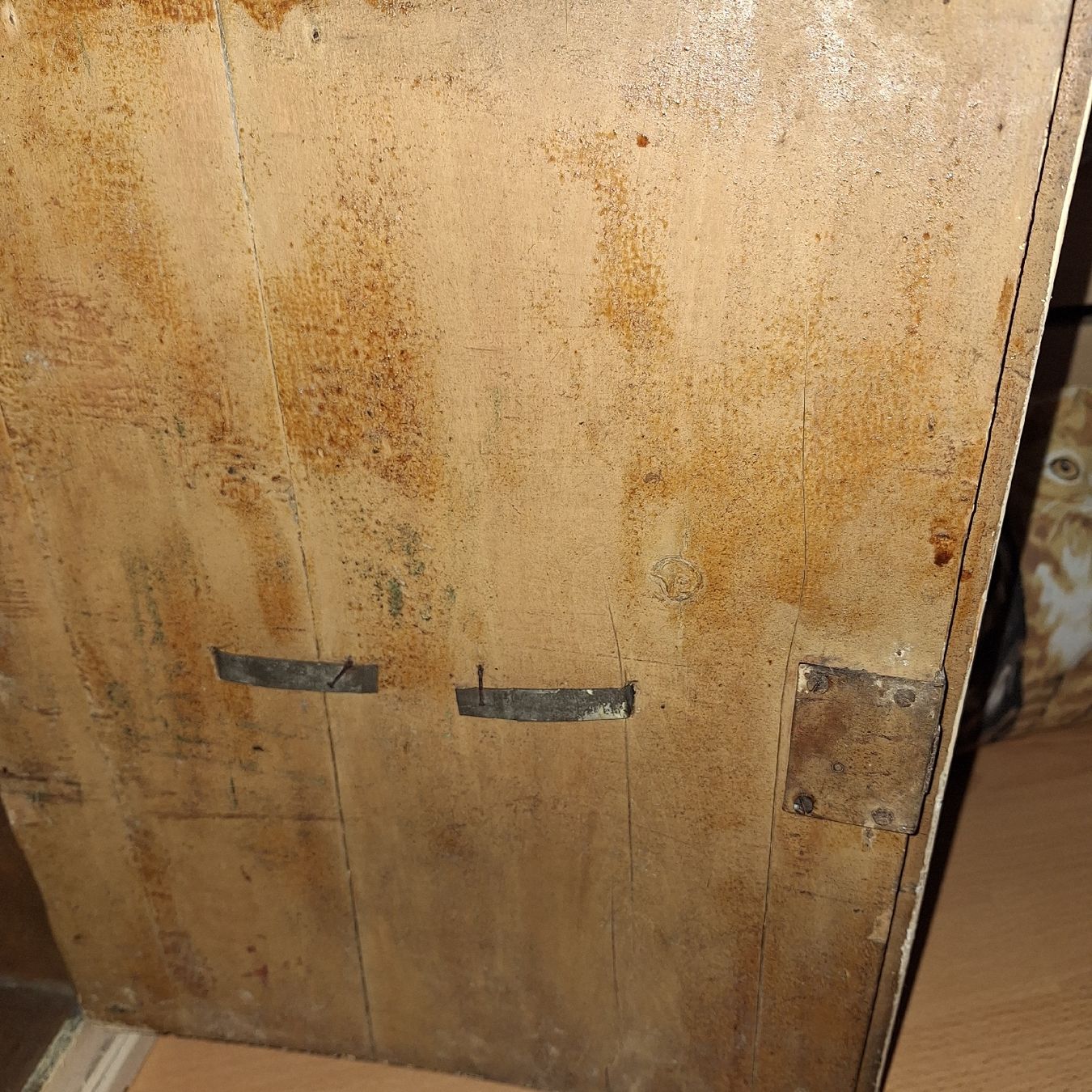 Schränke: ALTES SCHRÄNCHEN VORRATSSCHRANK SHABBY CHIC – Gebraucht aus spreitenbach von lumbalplatte 7
